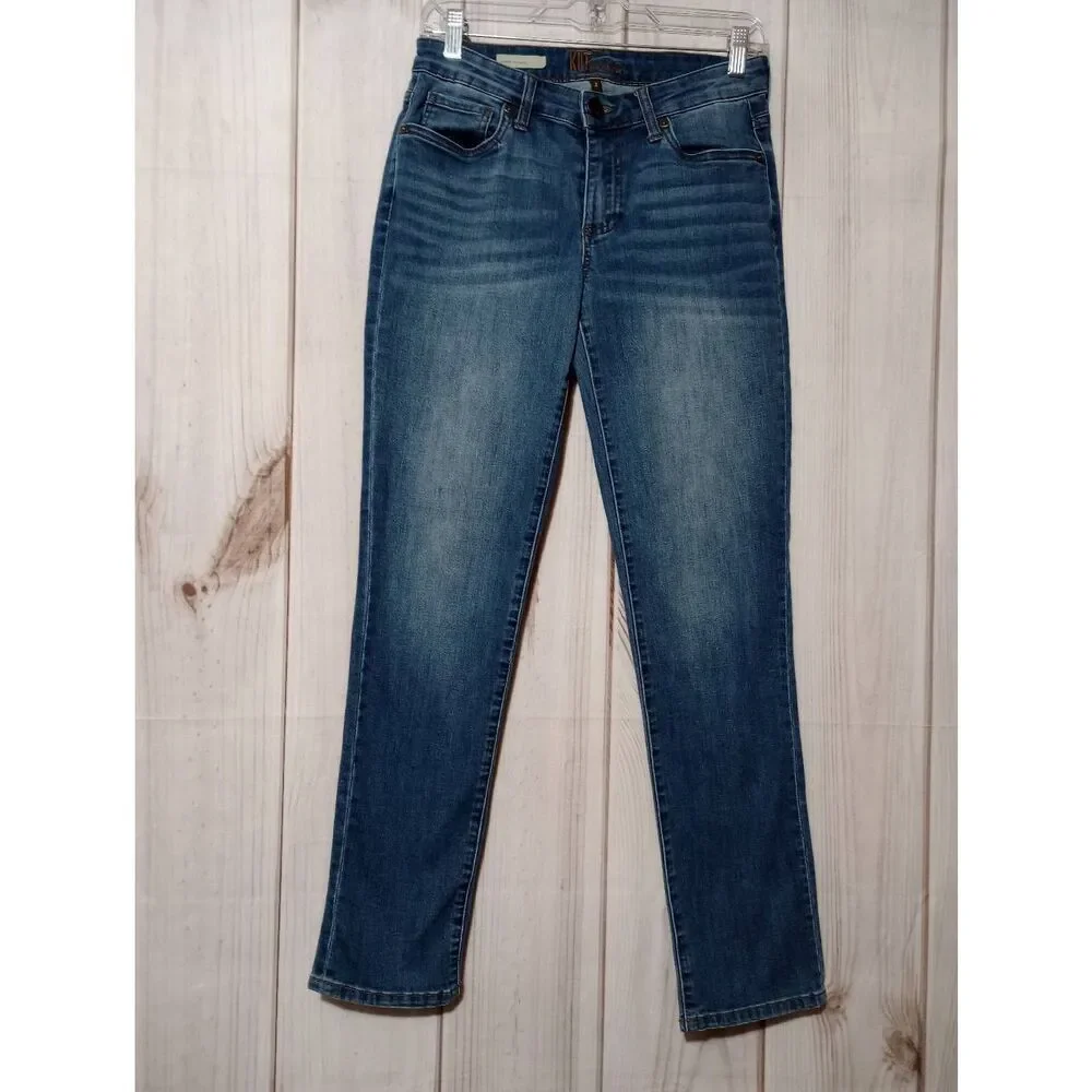 Kut From The Kloth Jeans‎ Ladies 4 Carrie Boyfriend